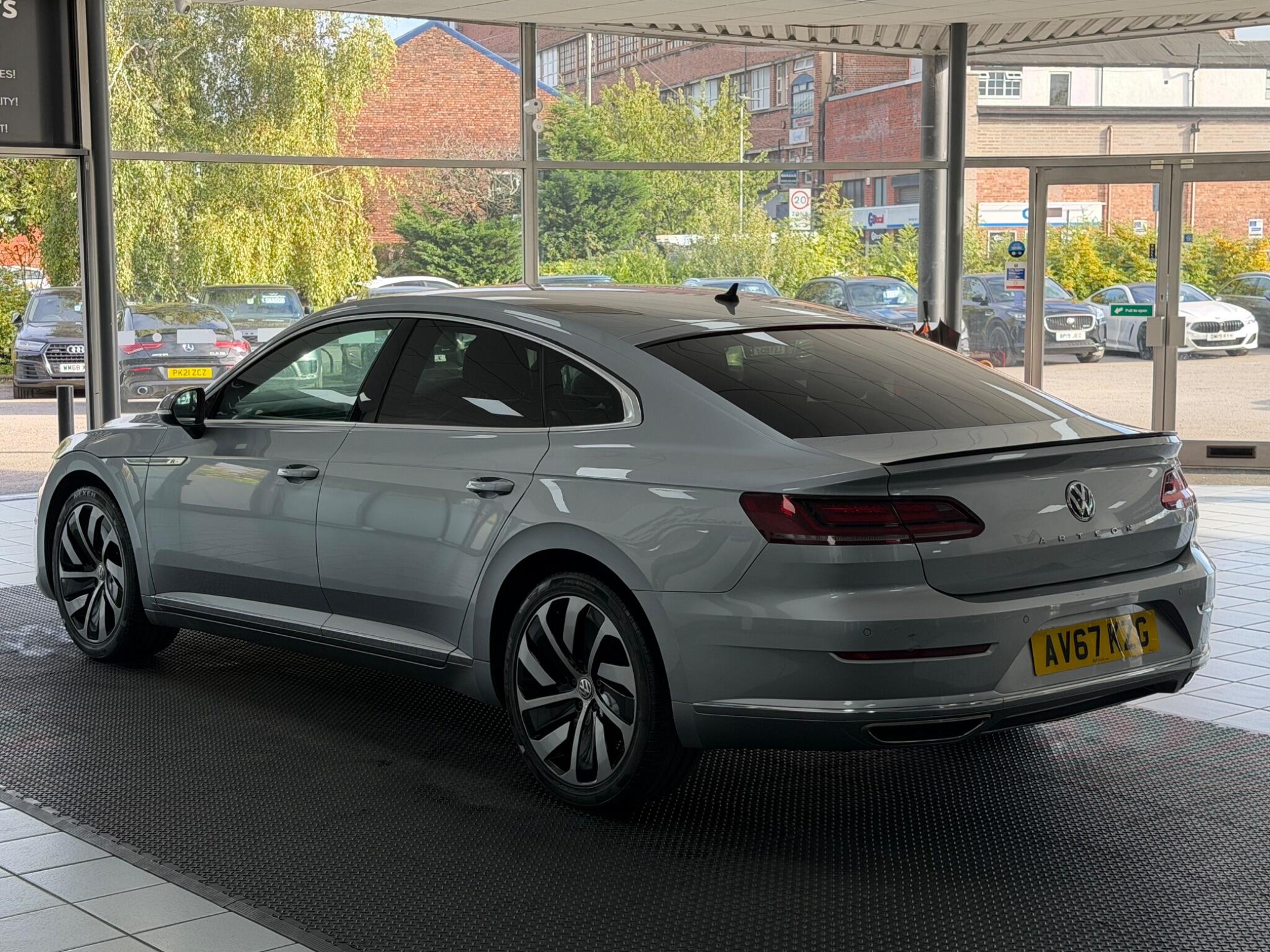 Volkswagen Arteon view 7