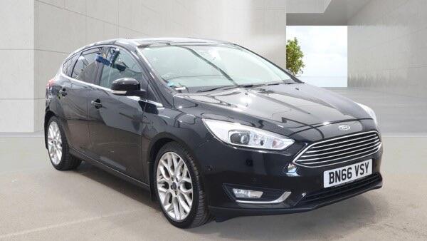 Ford Focus view 4