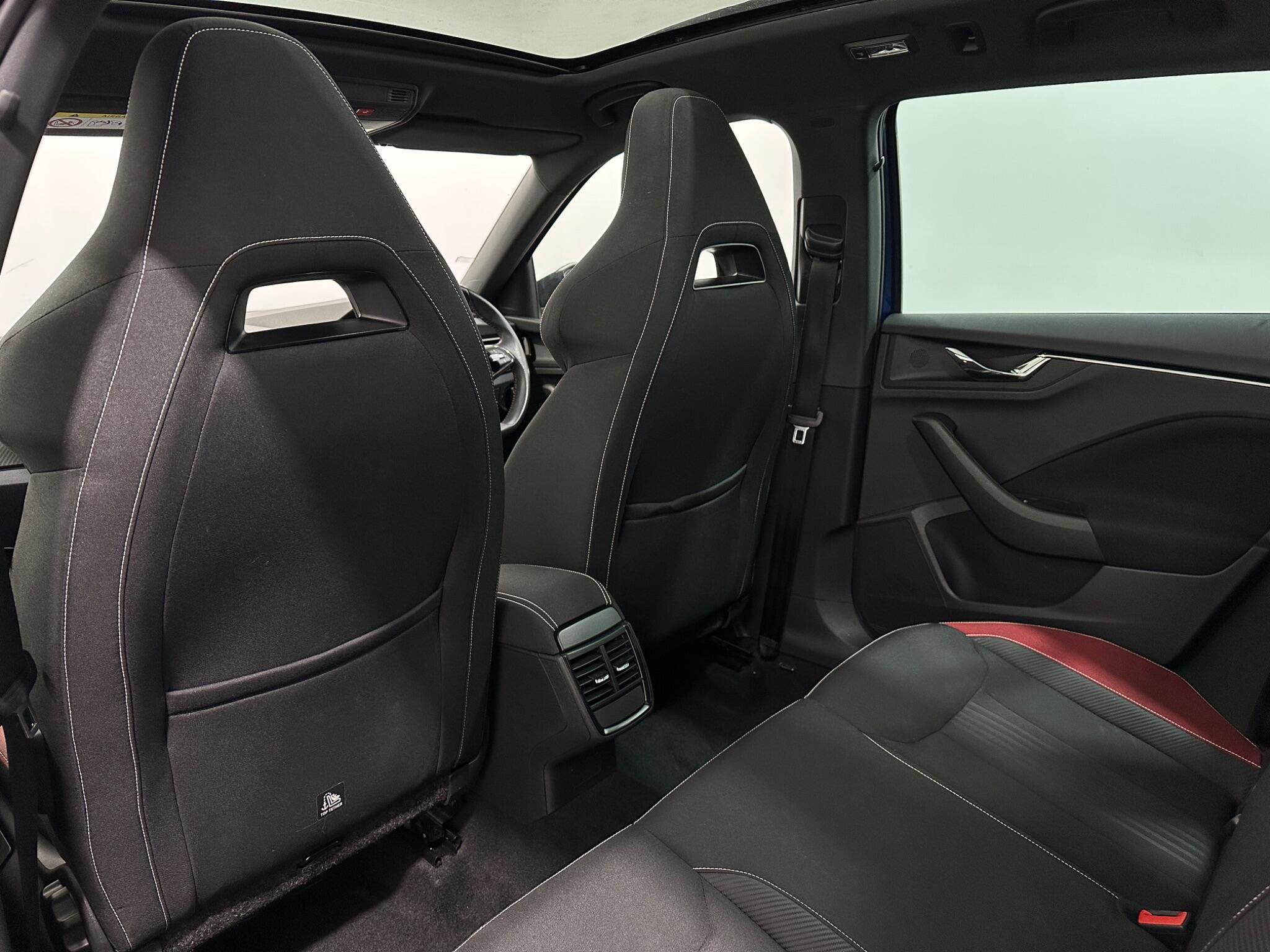 Skoda Kamiq view 38