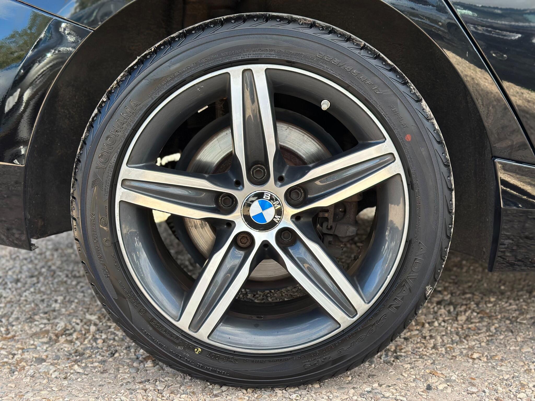 BMW 1 Series view 66