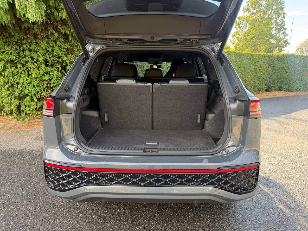 Volkswagen Tayron view 76