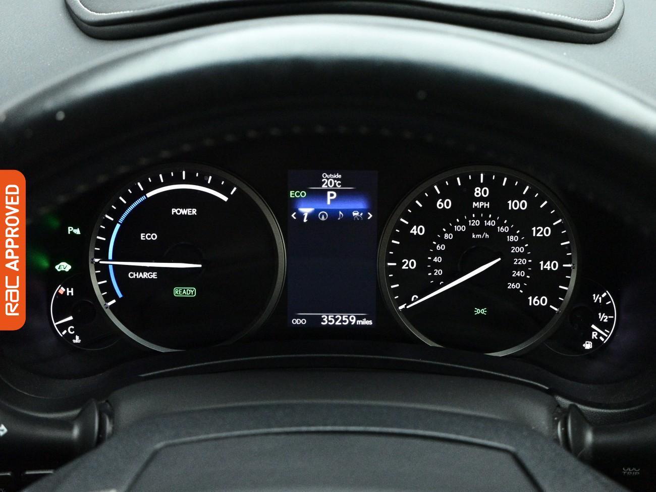 Lexus NX view 11