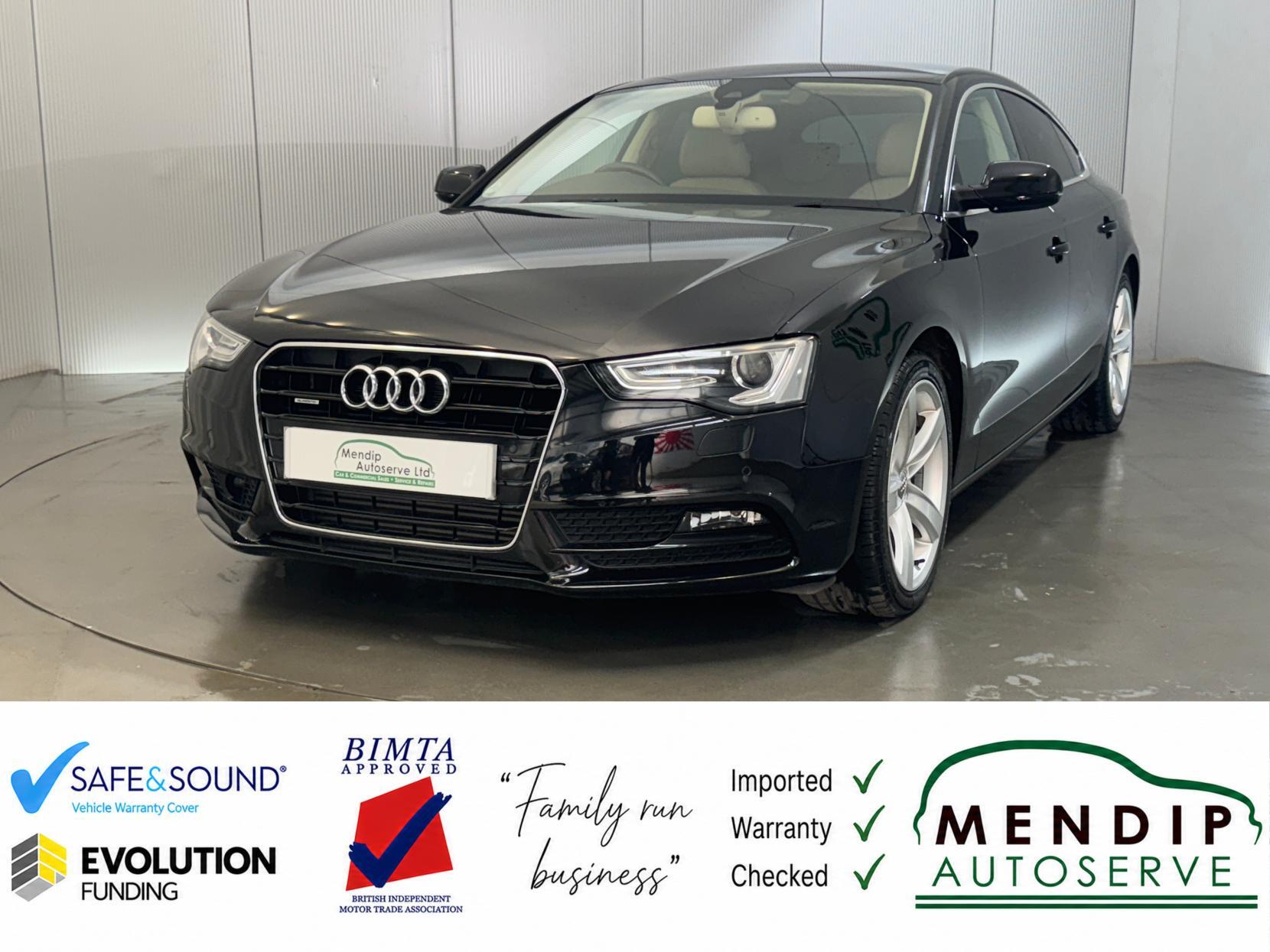 Audi A5 view 51