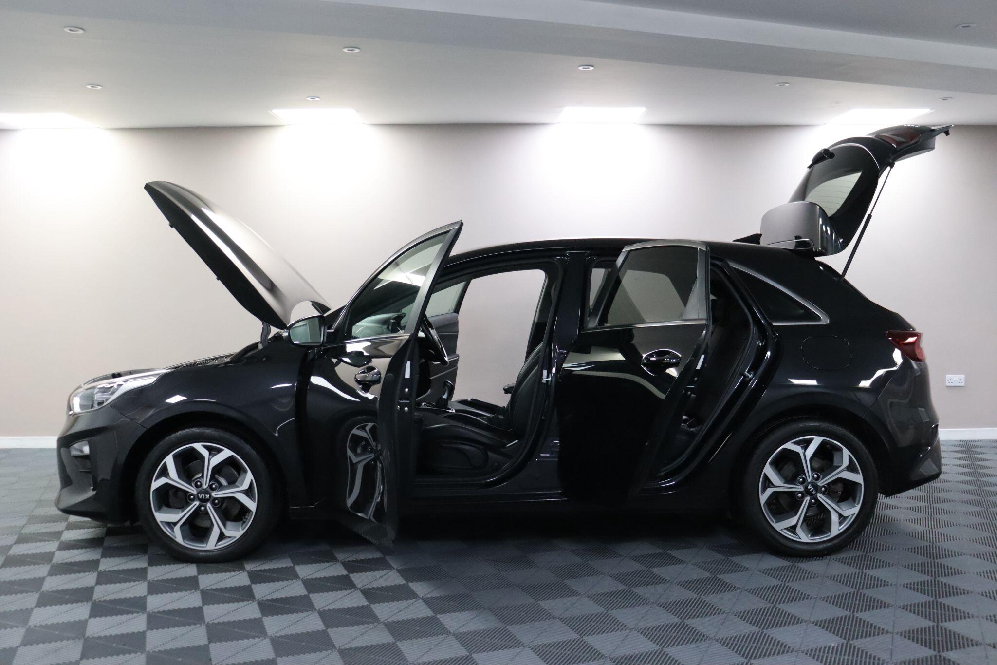 Kia Ceed view 6