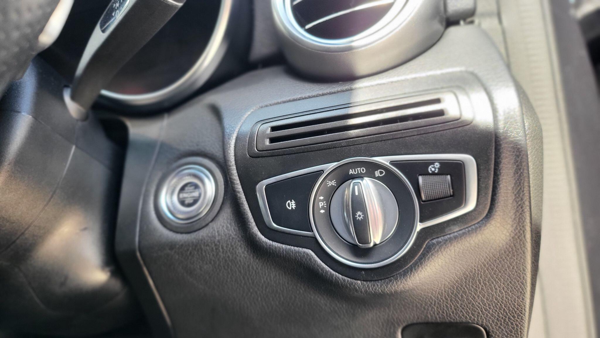 Mercedes-Benz Mercedes-Benz GLC view 20