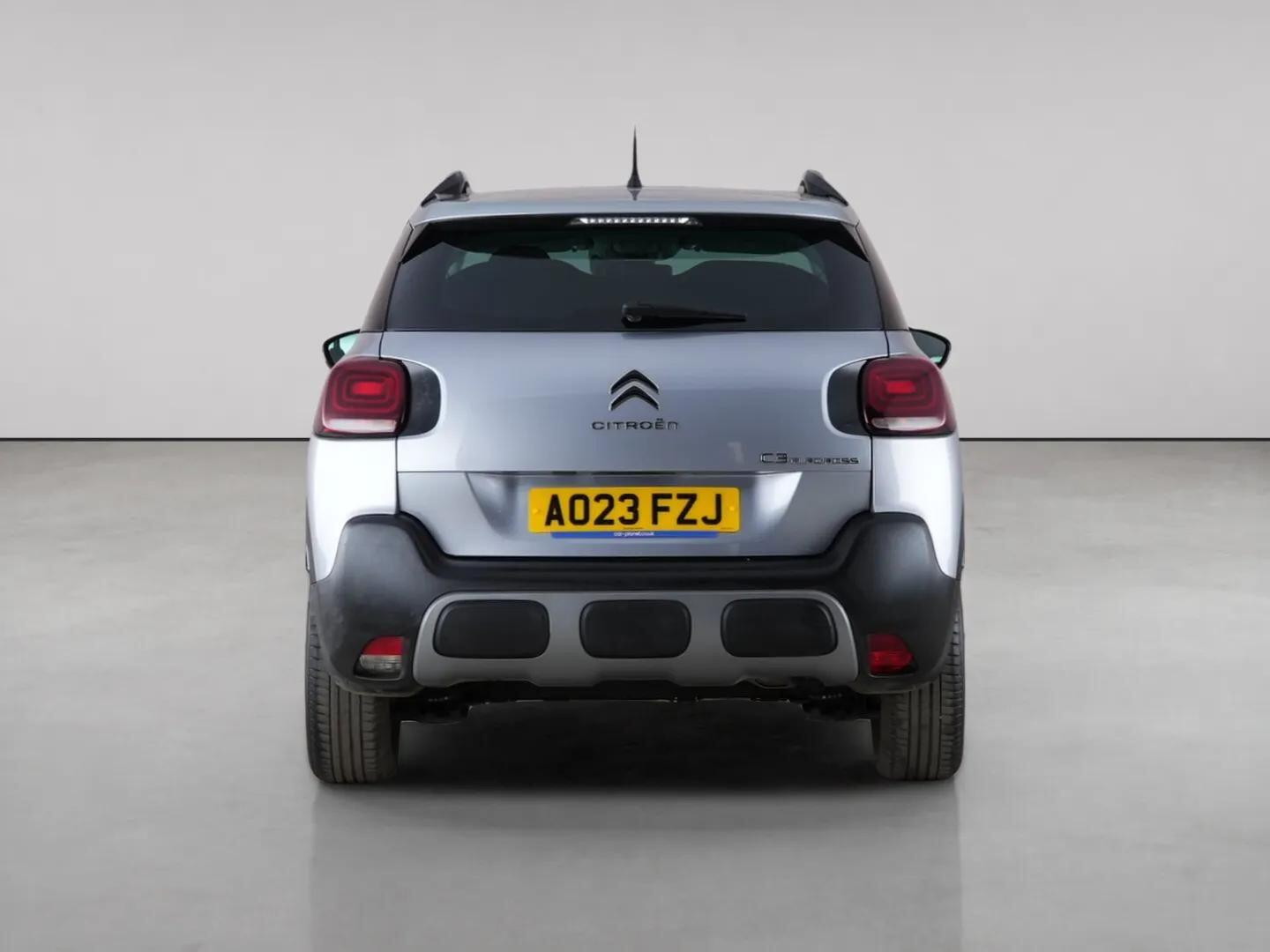 Citroen C3 Aircross view 7