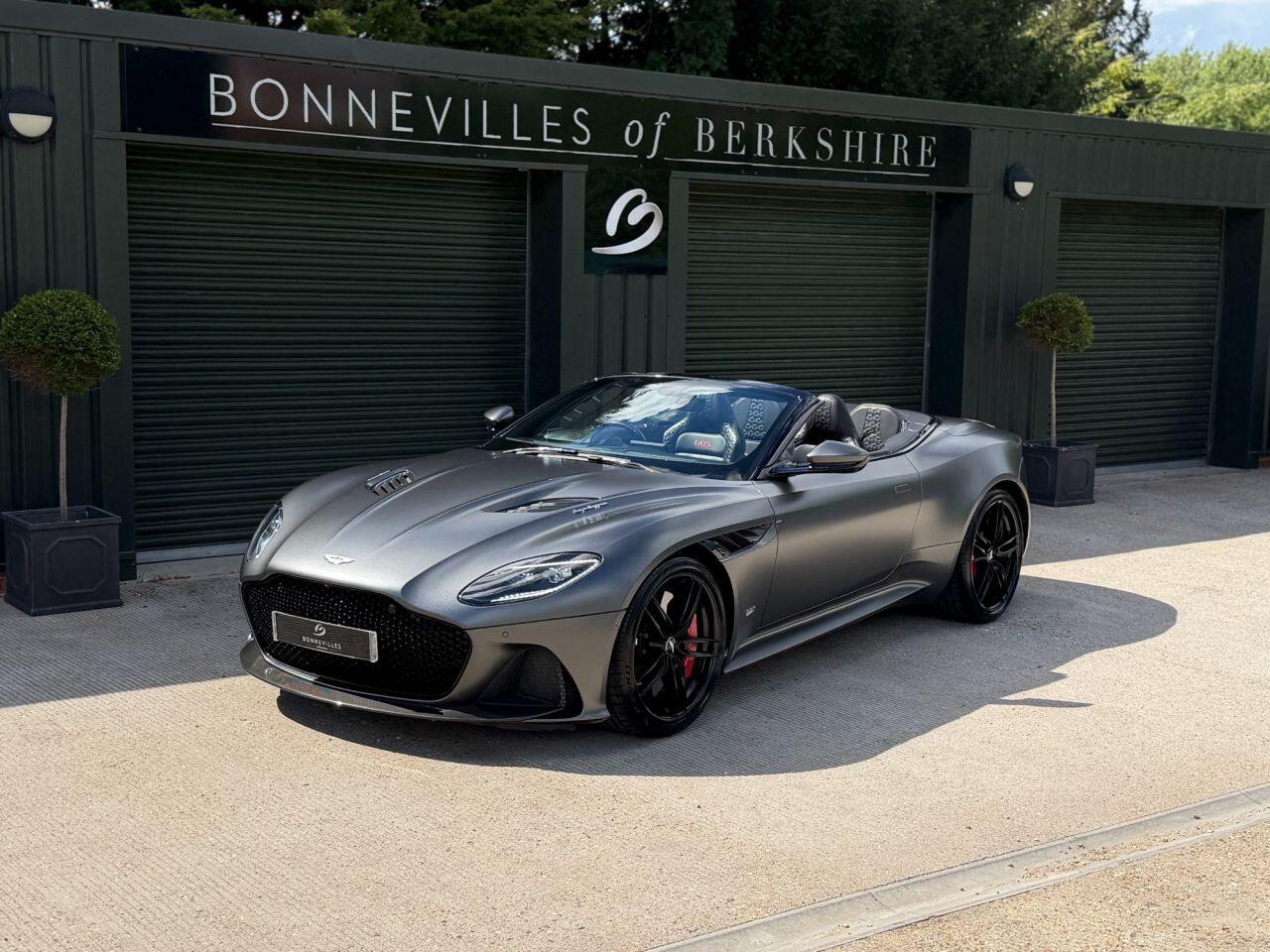 Aston Martin Volante view 12
