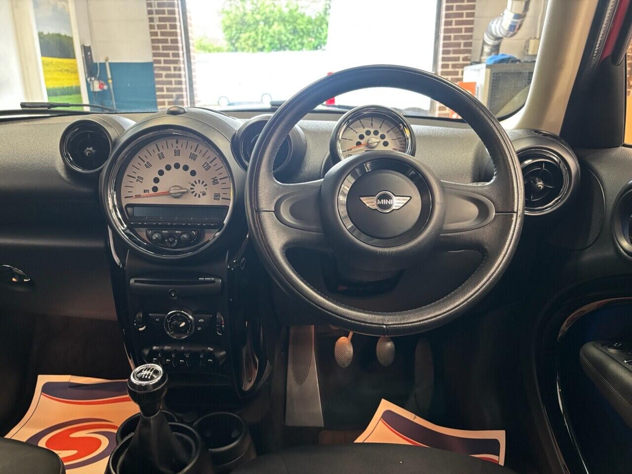 MINI Countryman view 20