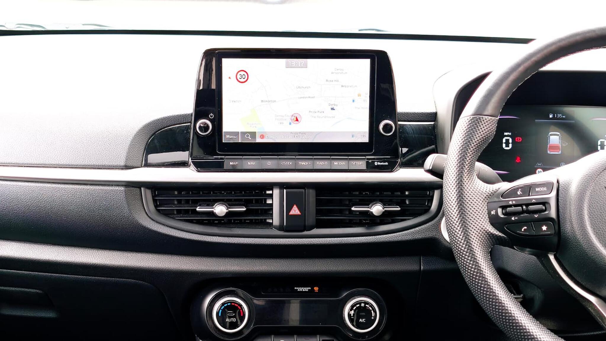 Kia Picanto view 14