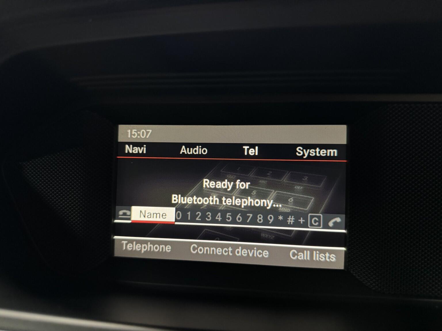 Mercedes-Benz C Class view 27