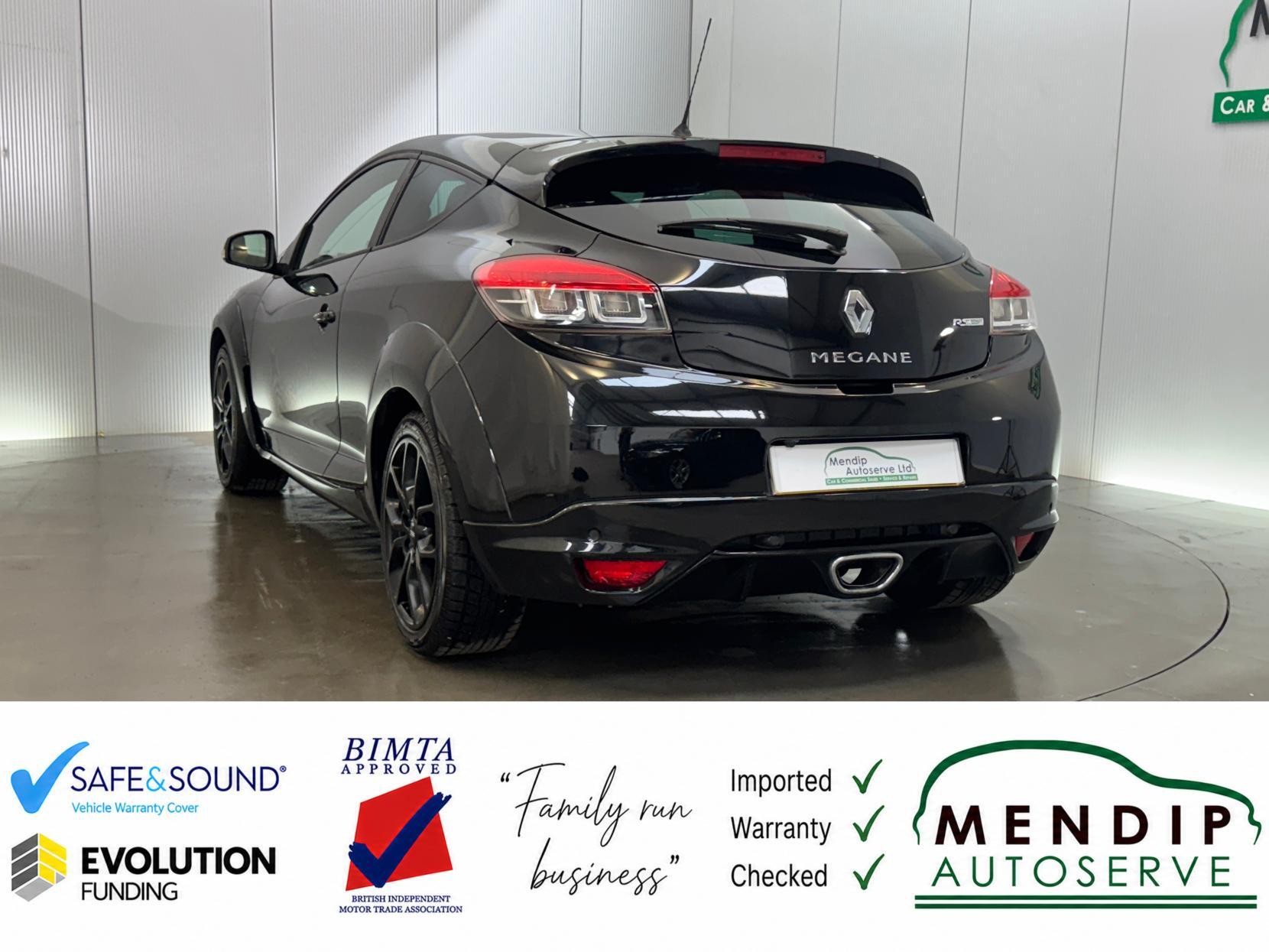 Renault Megane view 16