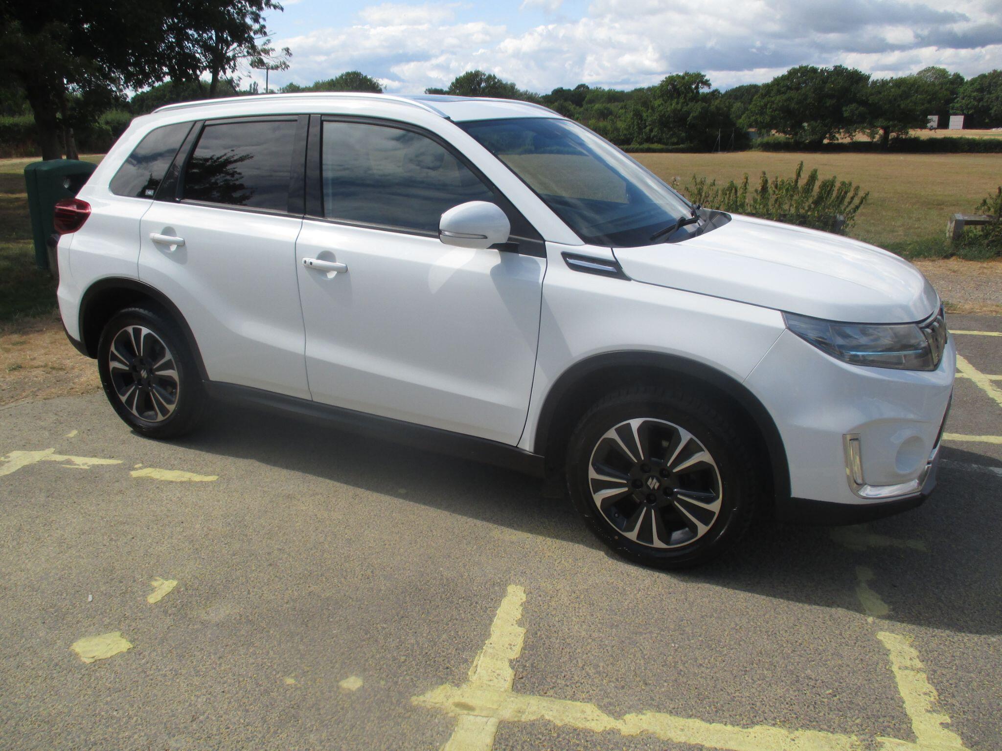 Suzuki Vitara view 7