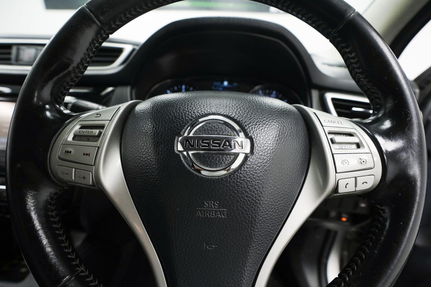 Nissan Qashqai view 16