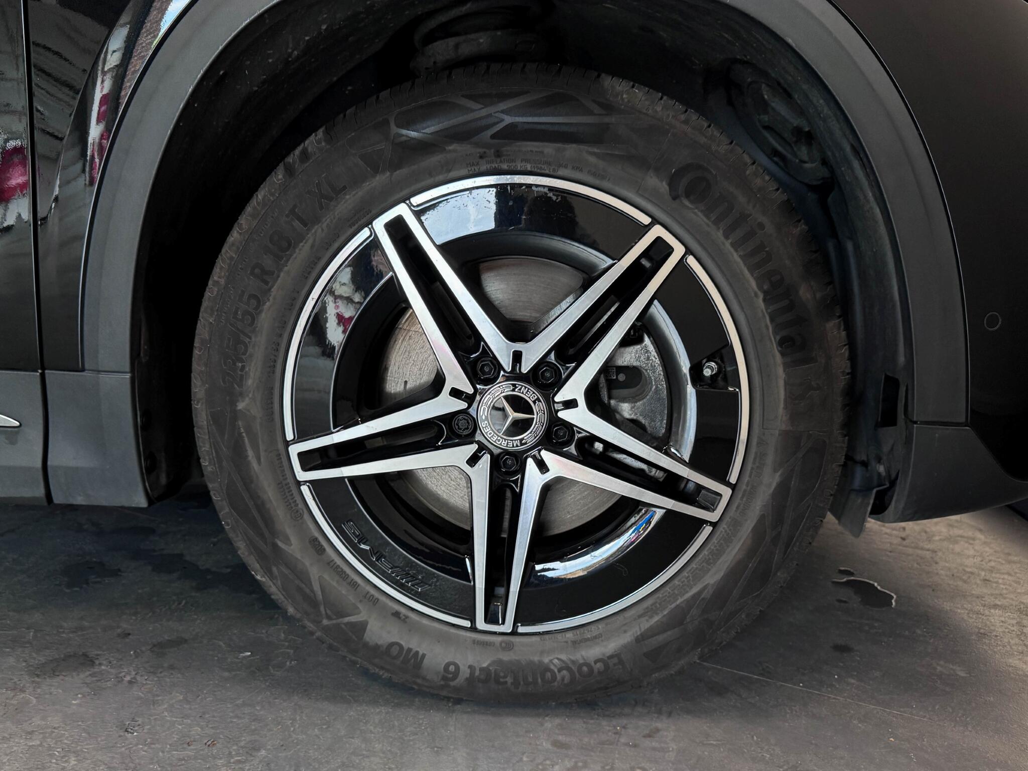 Mercedes-Benz Eqa view 57
