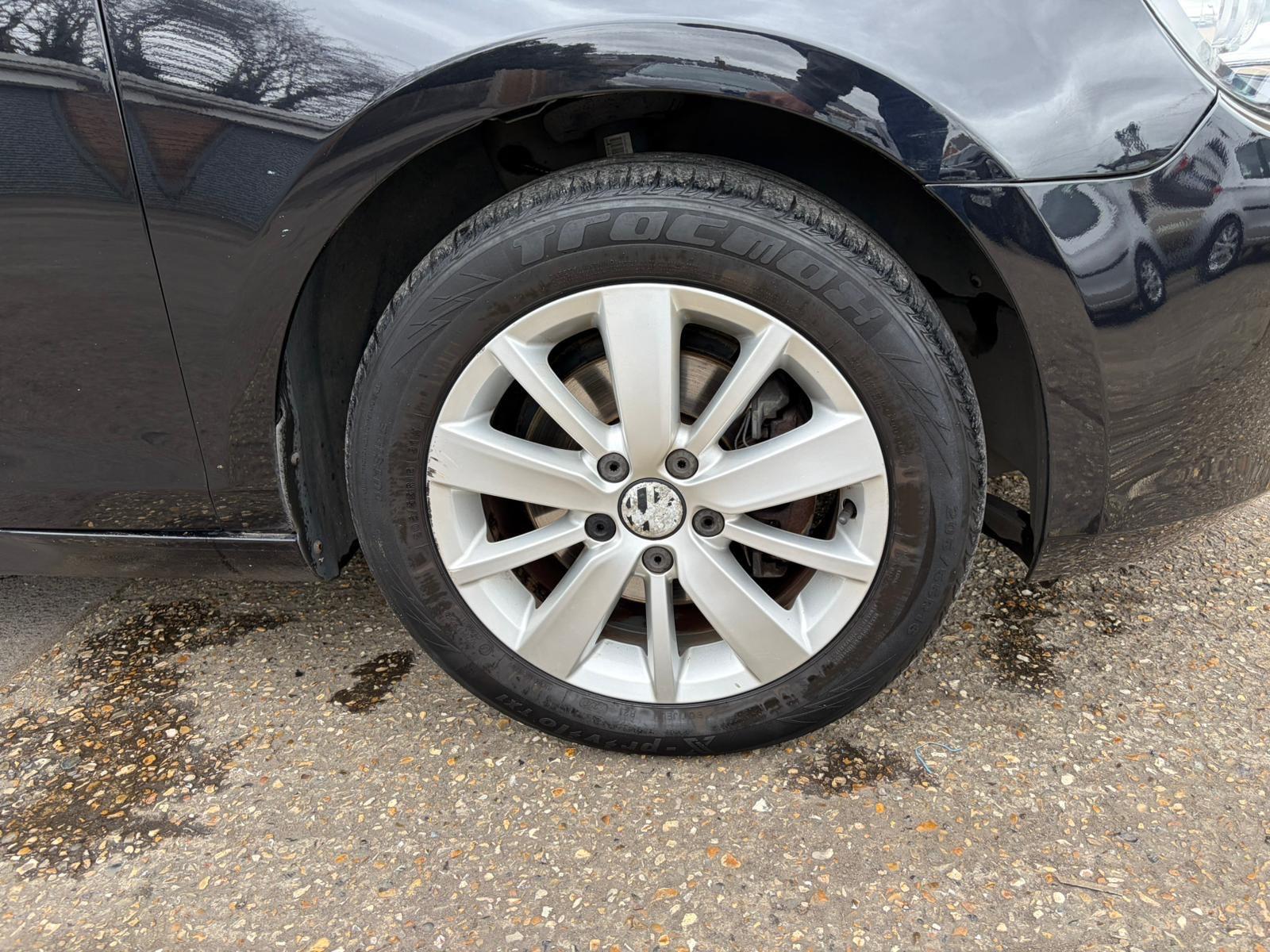 2010 Volkswagen Golf 1.4 TSI SE DSG Euro 5 5dr image 14