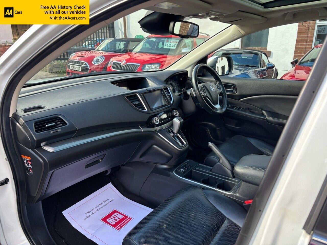 Honda 2016 Honda view 9
