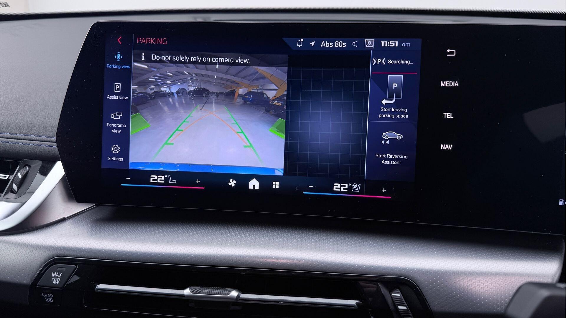 BMW X1 view 25