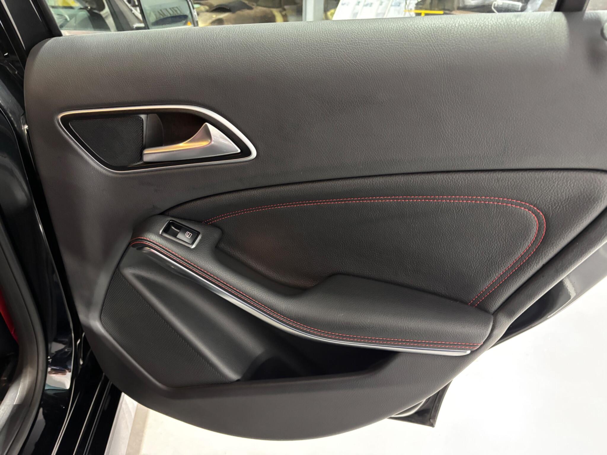 Mercedes-Benz A Class view 14