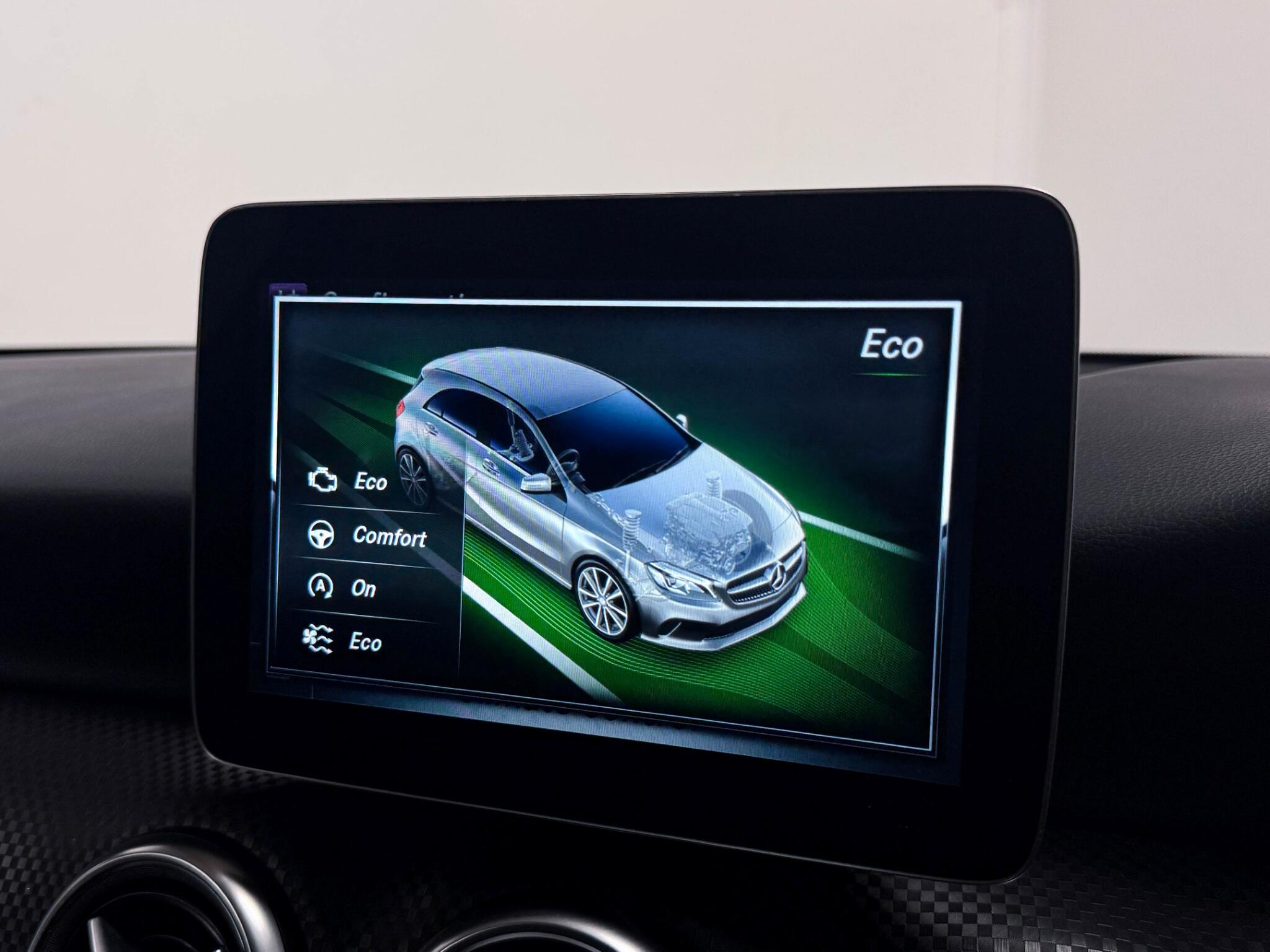 Mercedes-Benz A-Class view 54