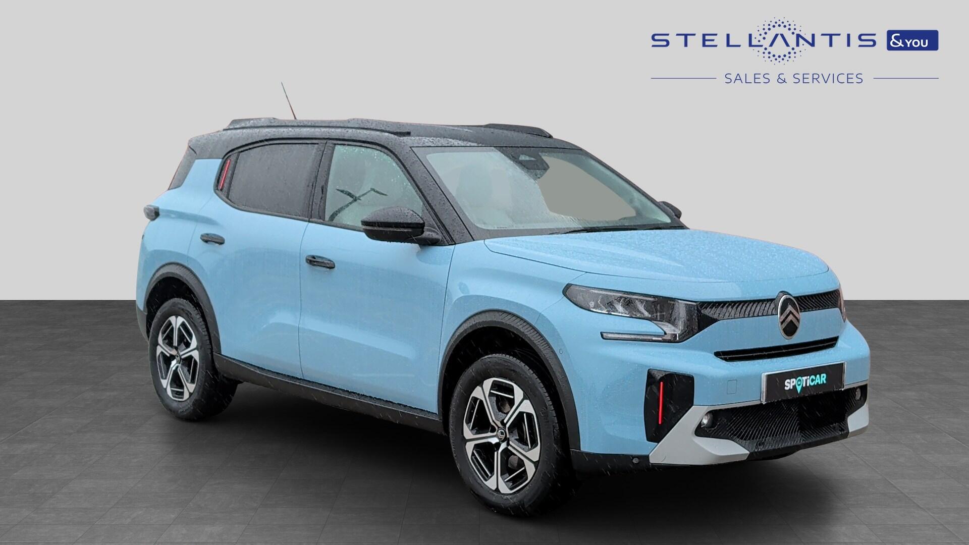 2025 Citroen C3 Aircross