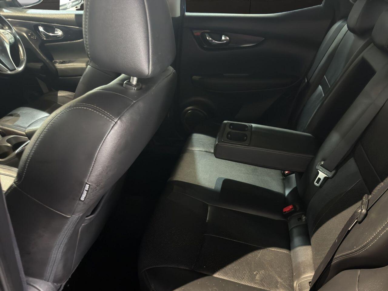 Nissan Qashqai view 15