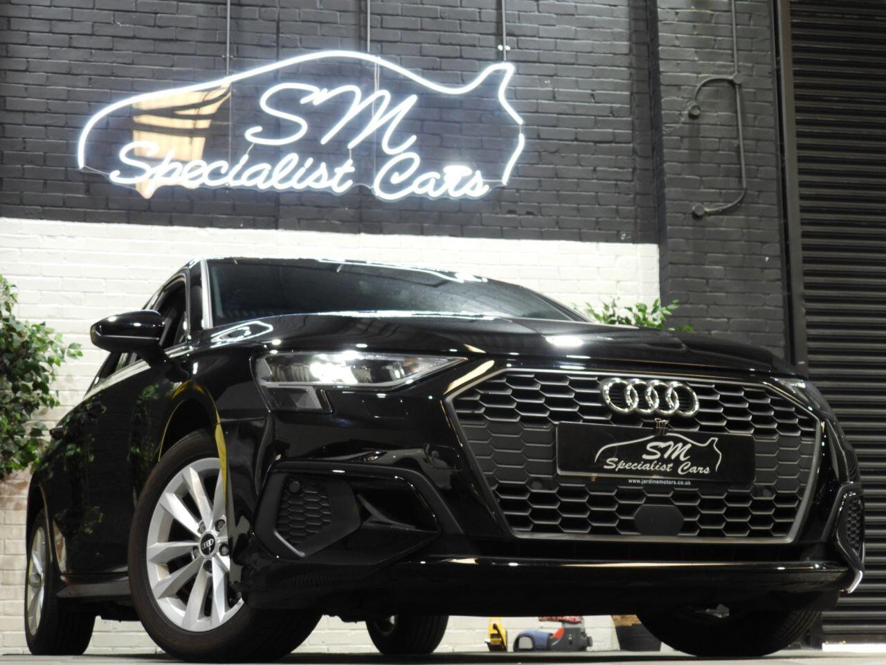 Audi A3 view 7