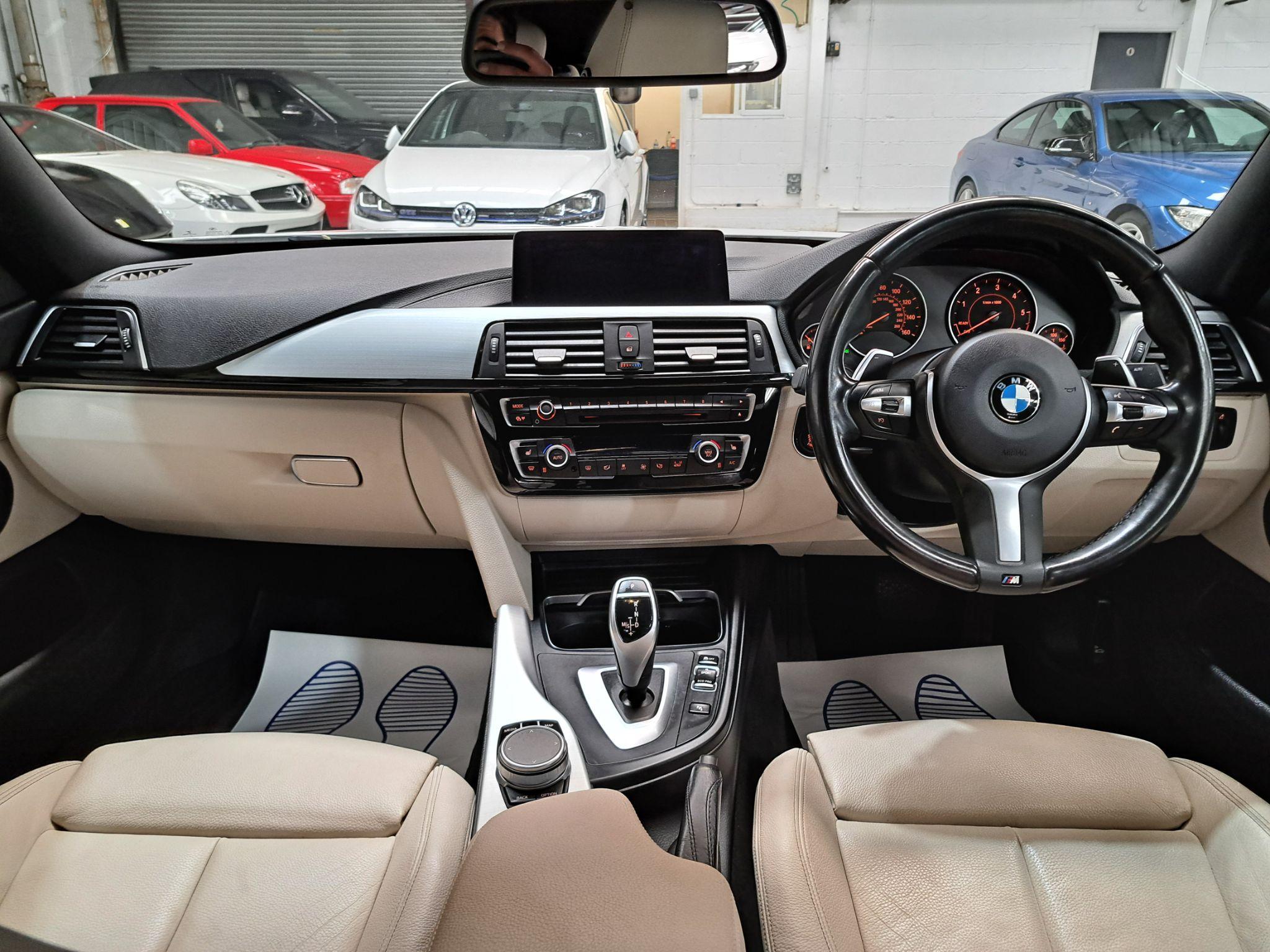 BMW 4 Series Gran Coupe view 5