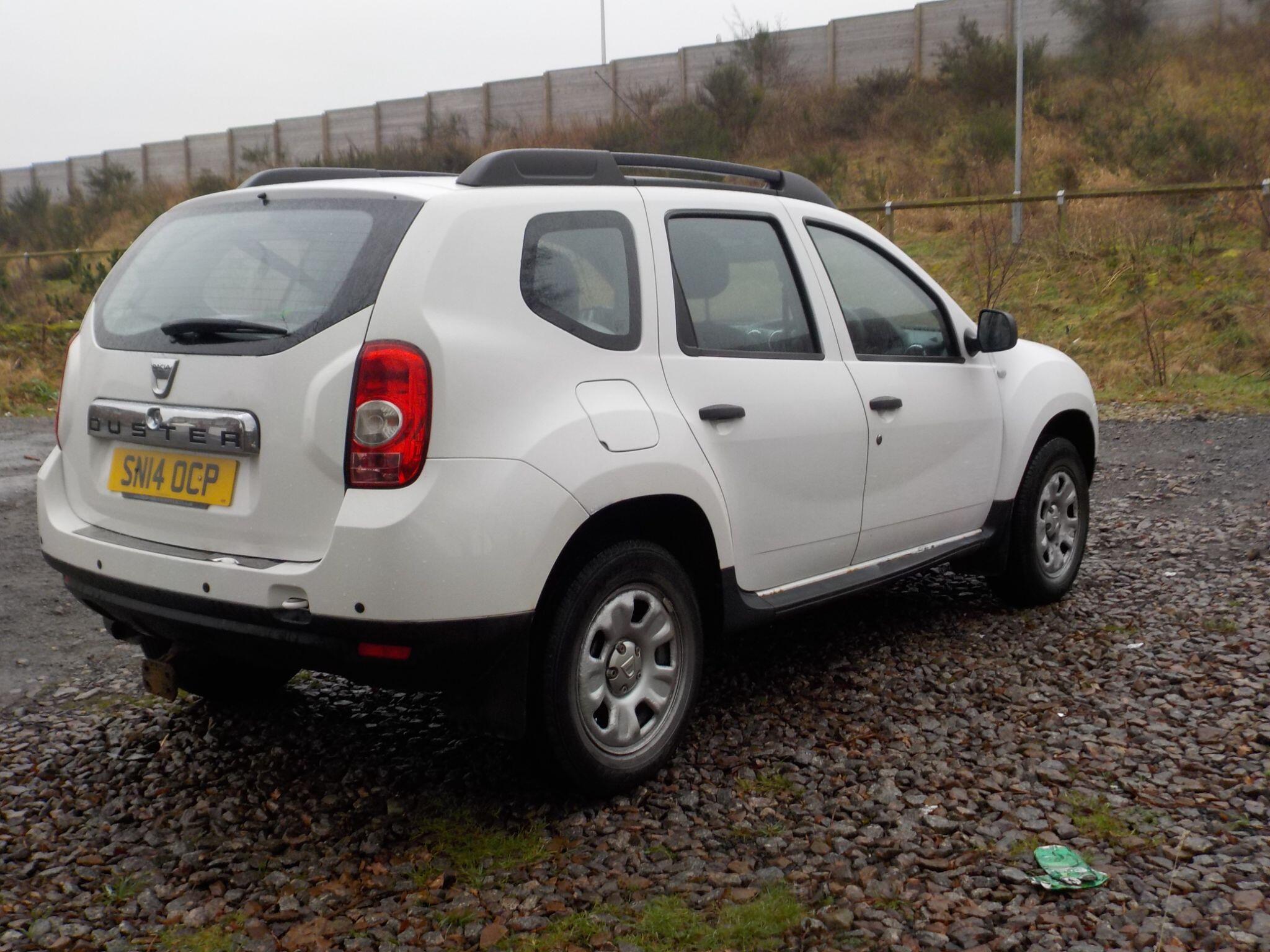 Dacia Duster 1.5 dCi Ambiance Euro 5 5dr