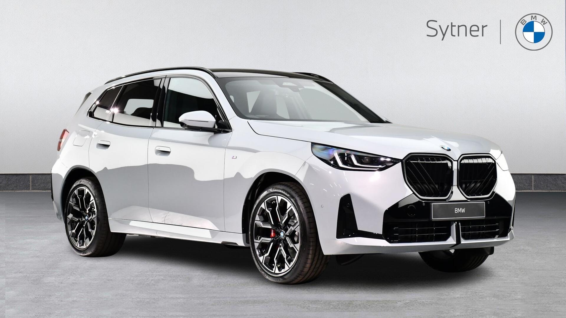 2026 BMW X3 in Grey for sale
