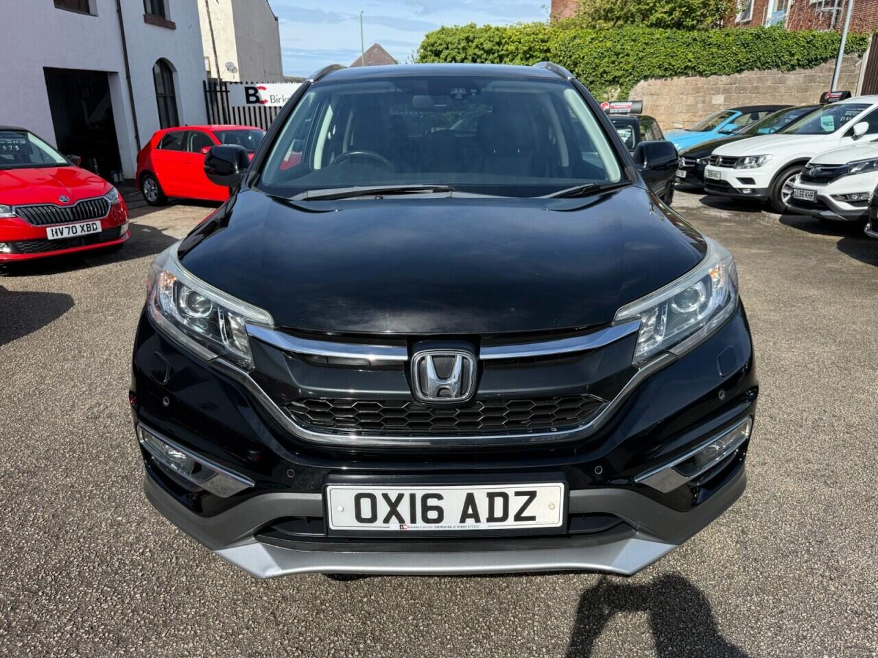 Honda 2016 Honda view 15