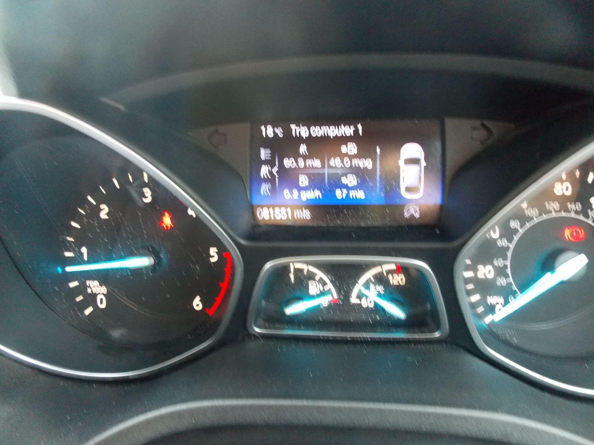 Ford Kuga view 53