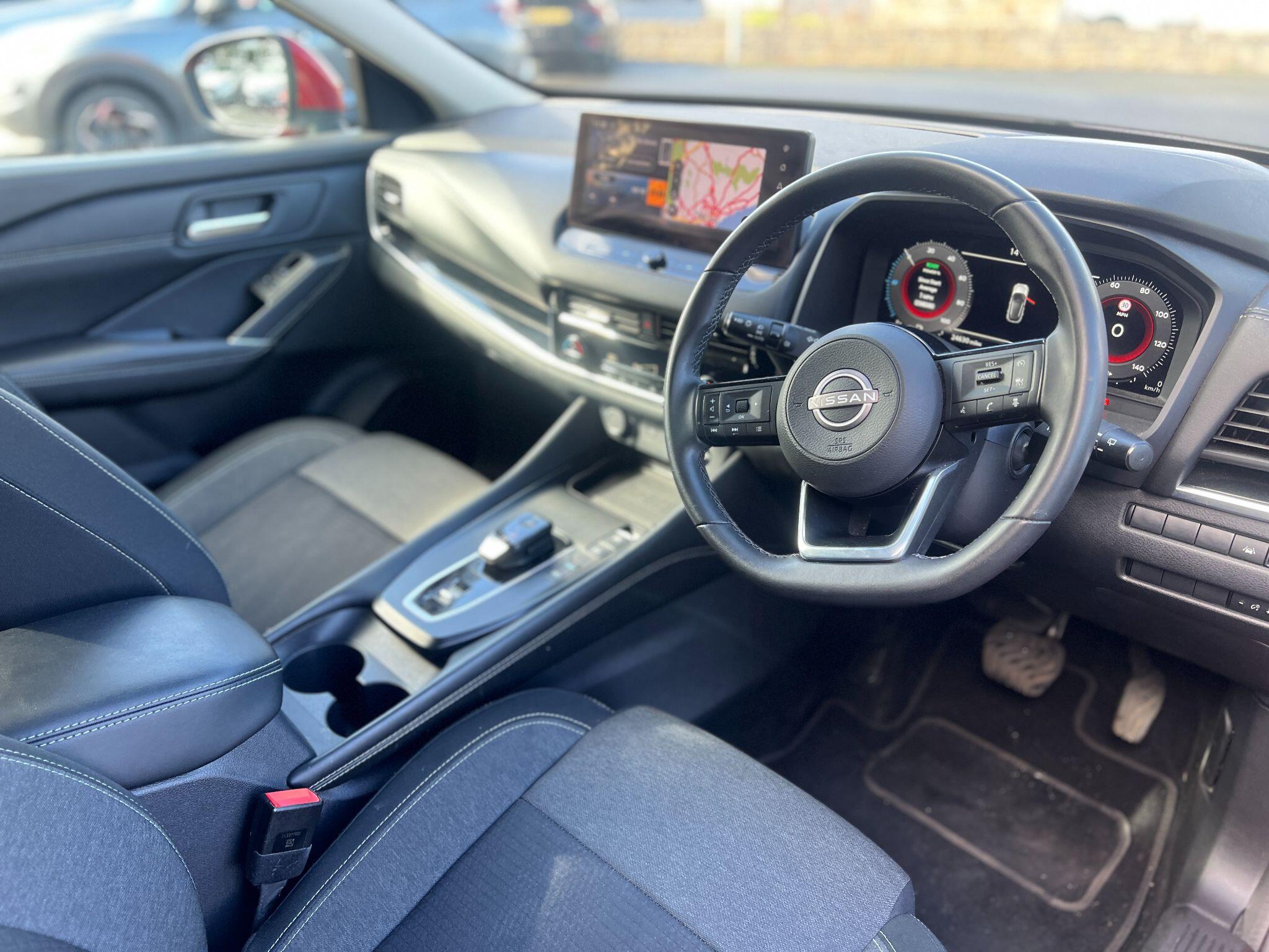 Nissan Qashqai view 11
