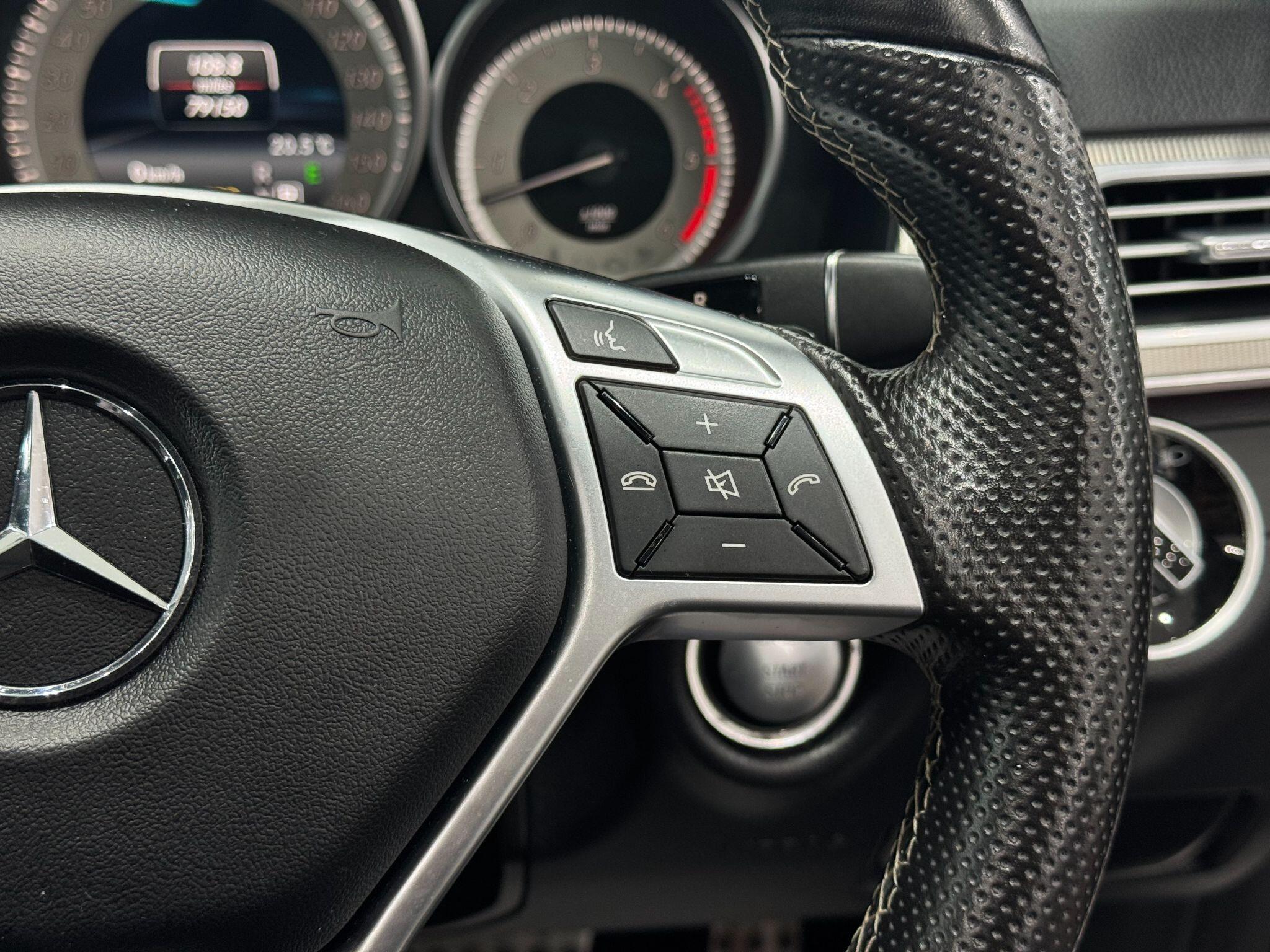 Mercedes-Benz E-Class view 26