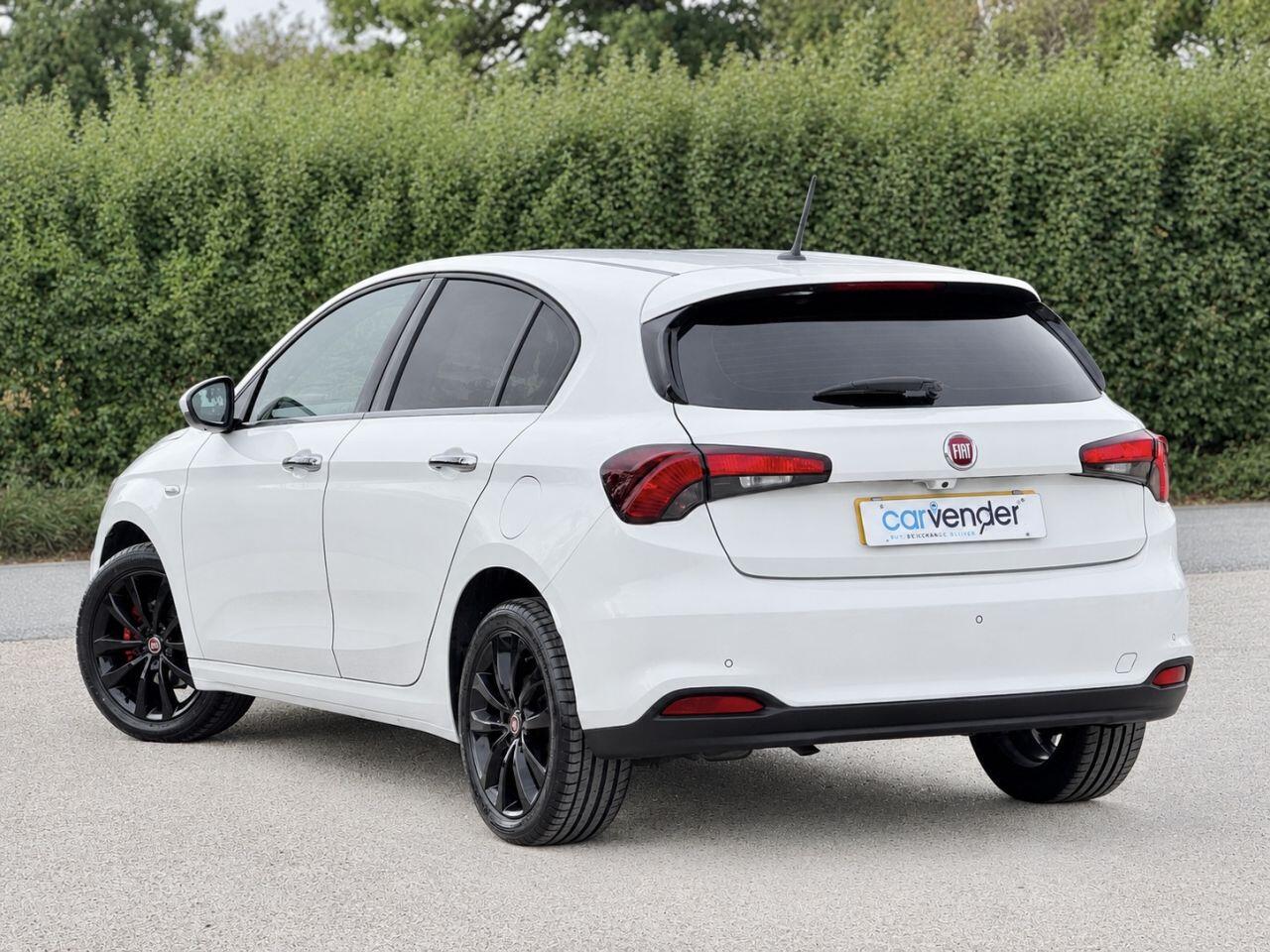 Fiat Tipo view 3