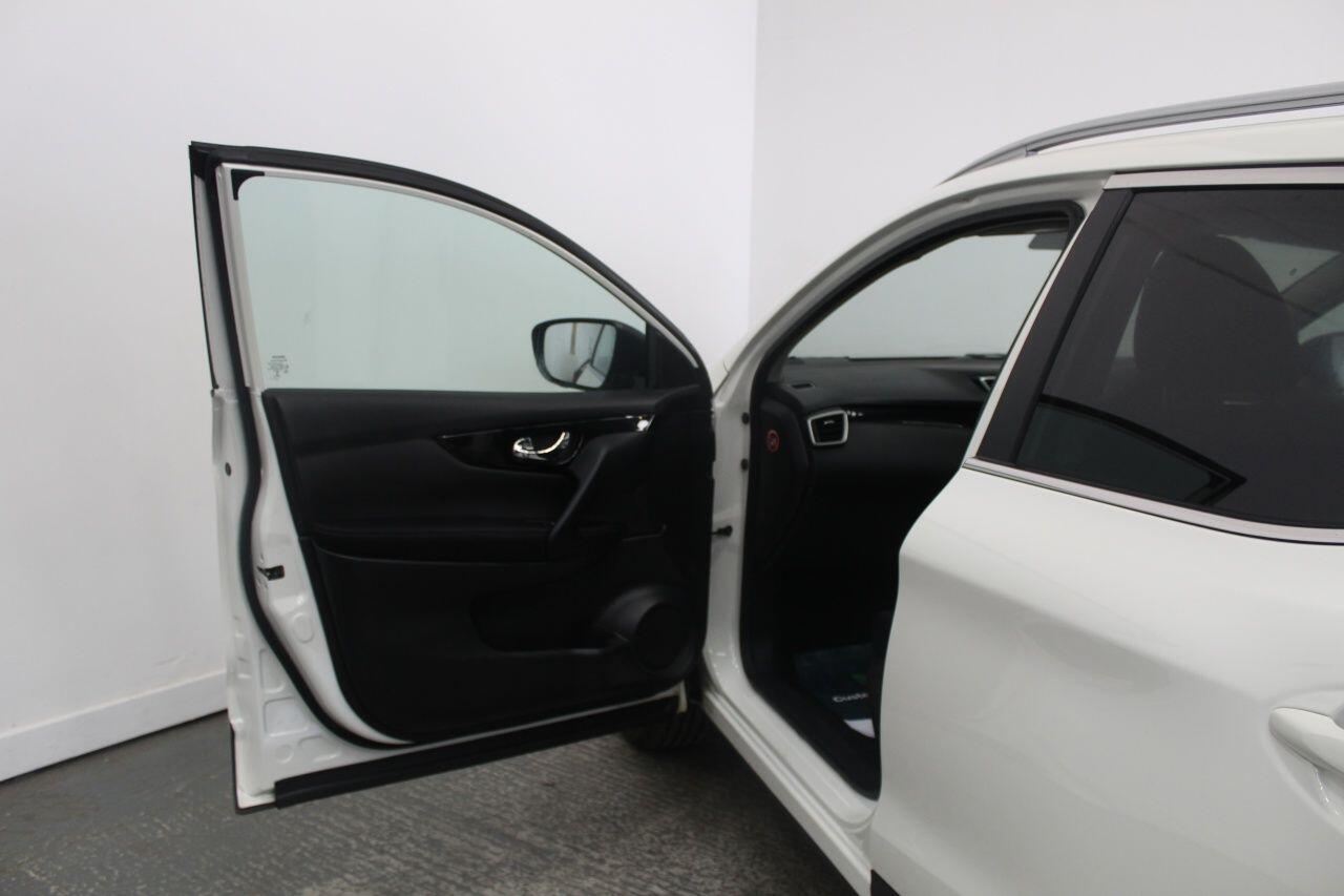 Nissan Qashqai view 27