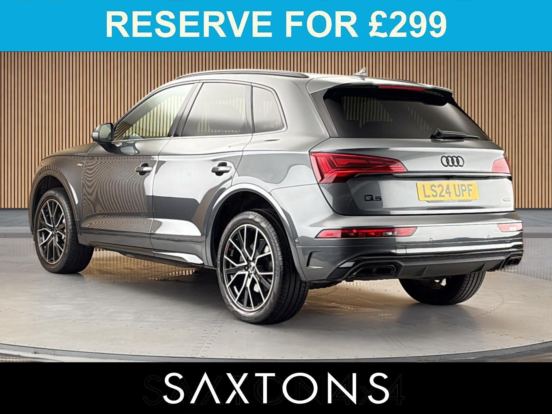 Audi Q5 view 2