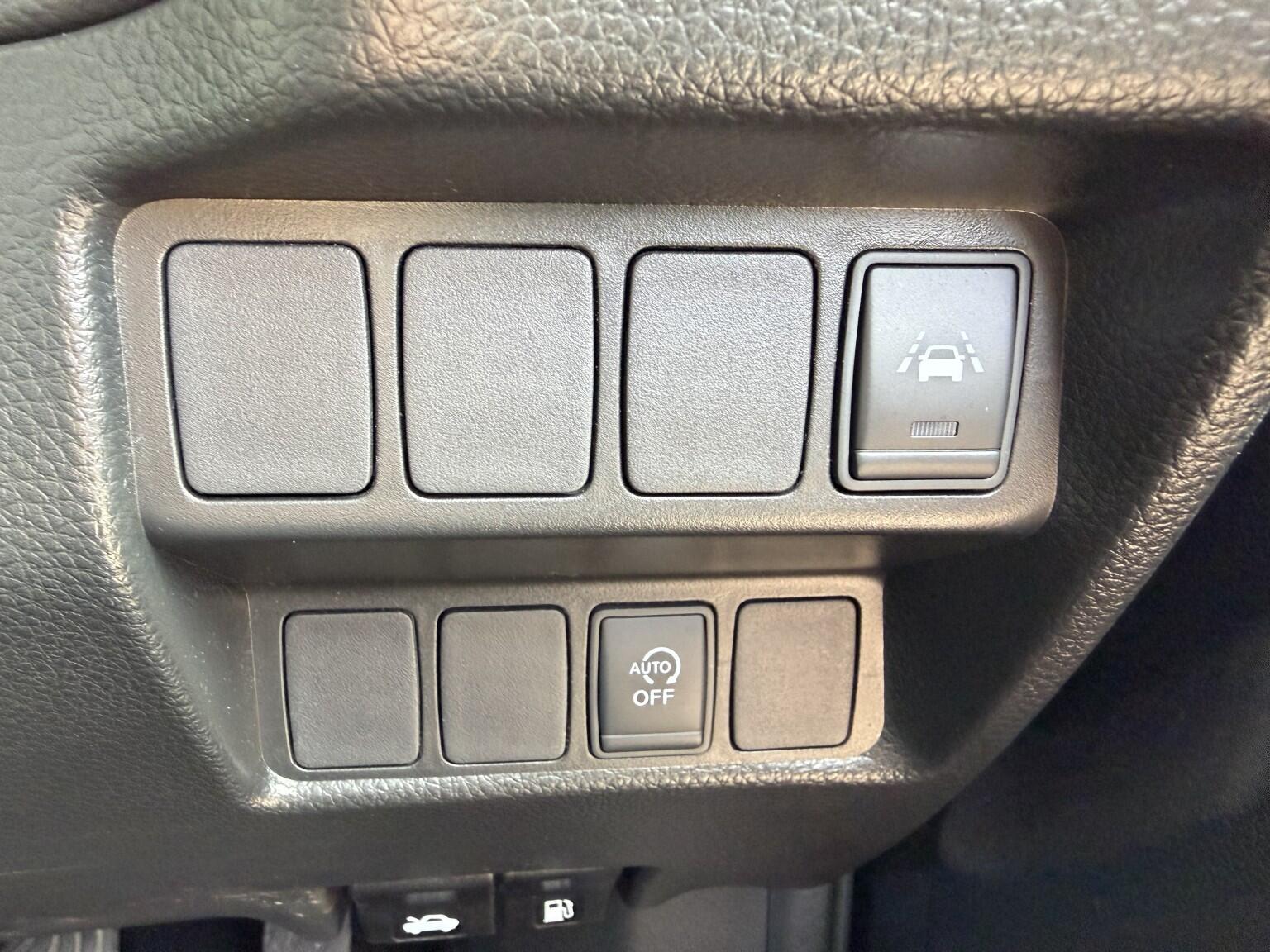 Nissan Qashqai view 28