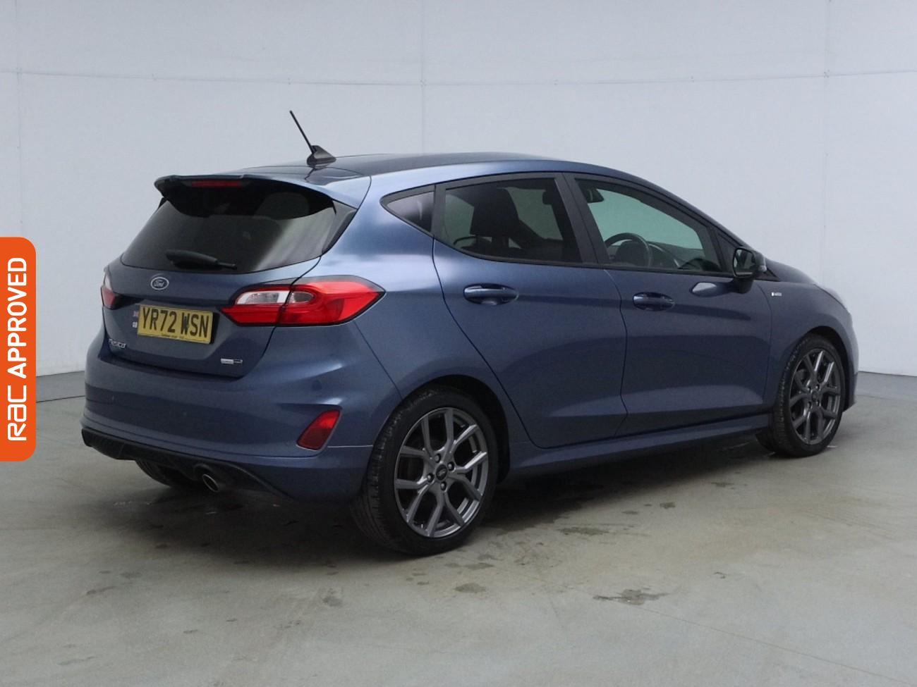 Ford Fiesta view 28