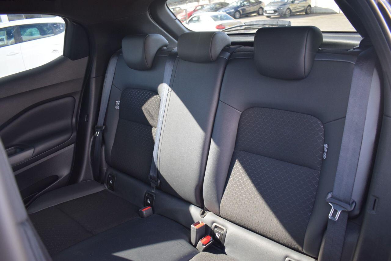 Nissan Juke view 22