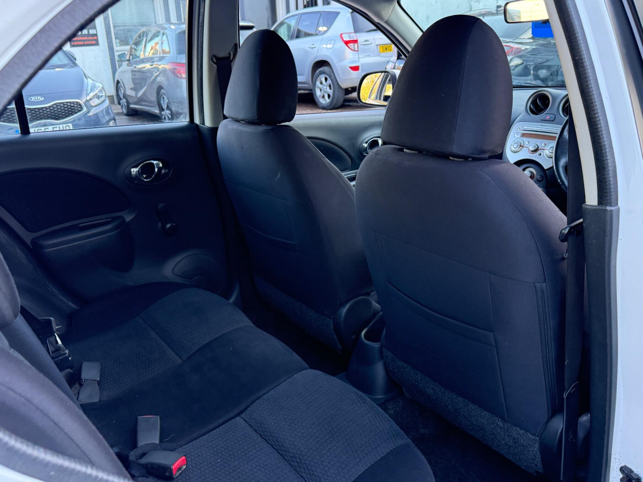 Nissan Micra - Image 43
