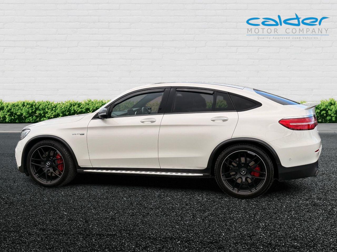 Mercedes-Benz GLC view 14