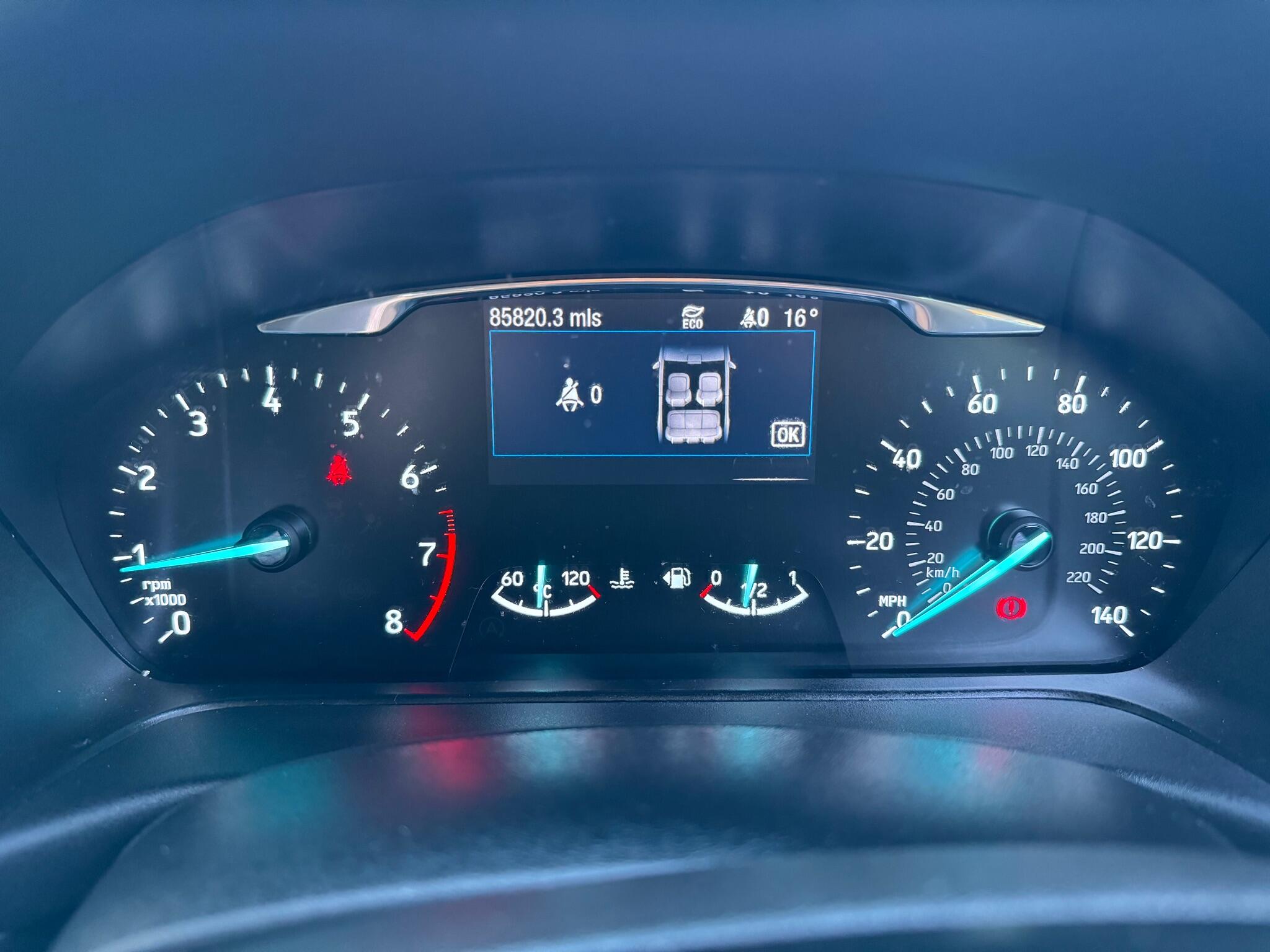 Ford Fiesta view 22