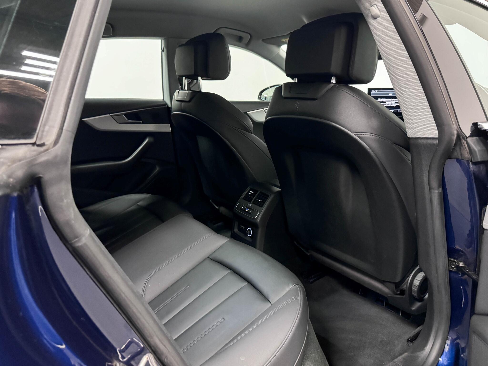Audi A5 view 27