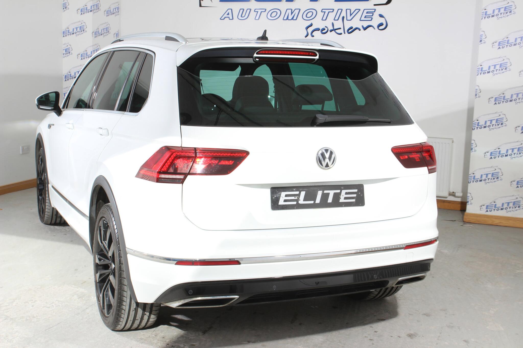 Volkswagen Tiguan view 13