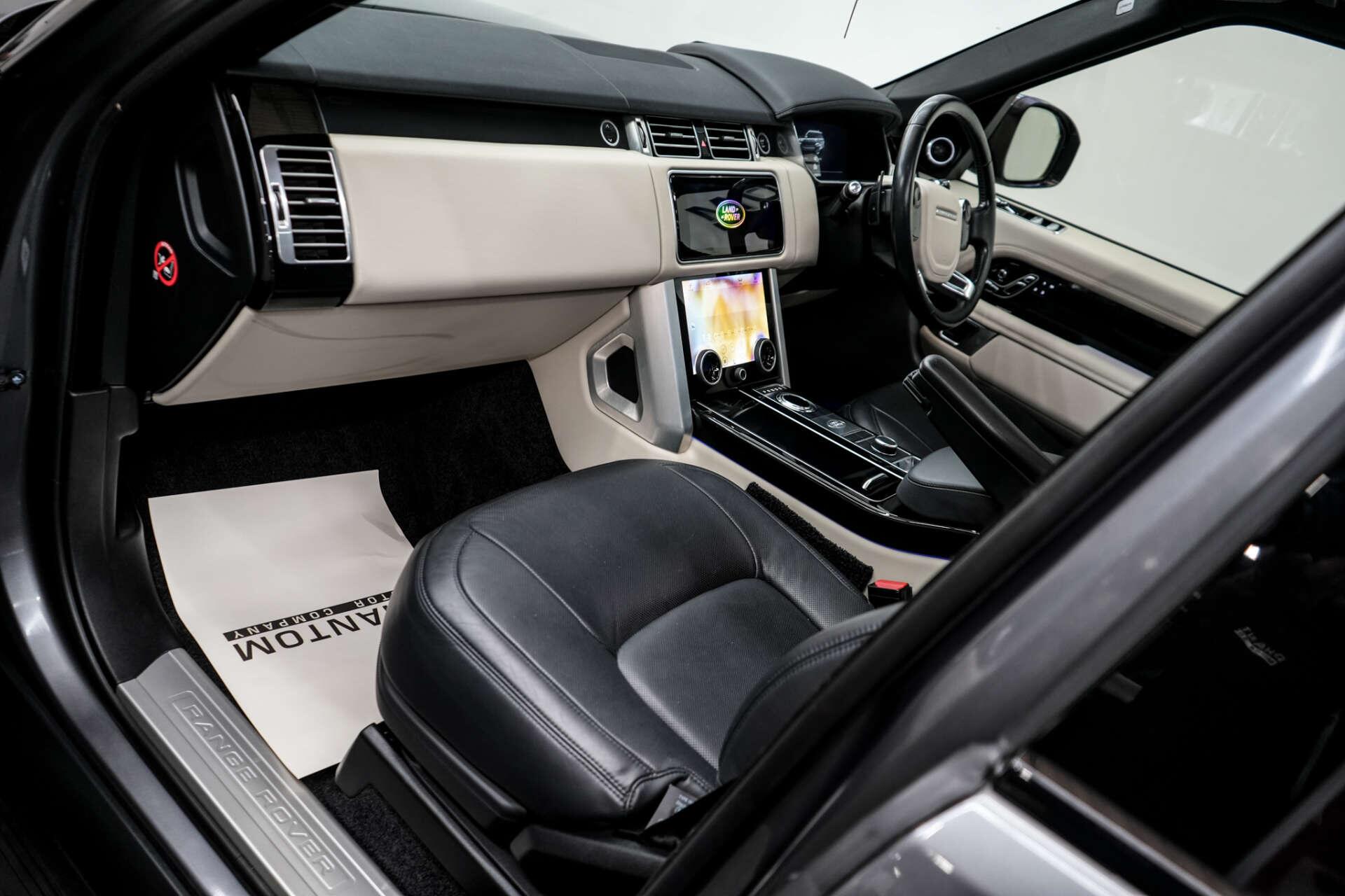 Land Rover Range Rover view 20
