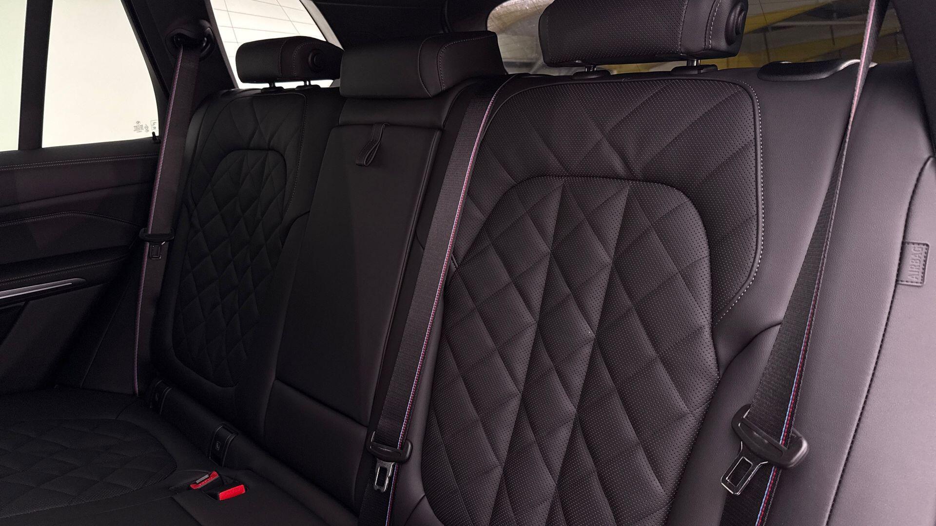 BMW X5 view 12
