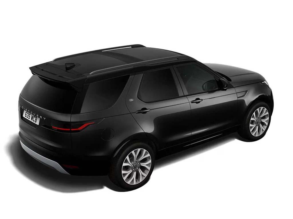 Land Rover Discovery view 45