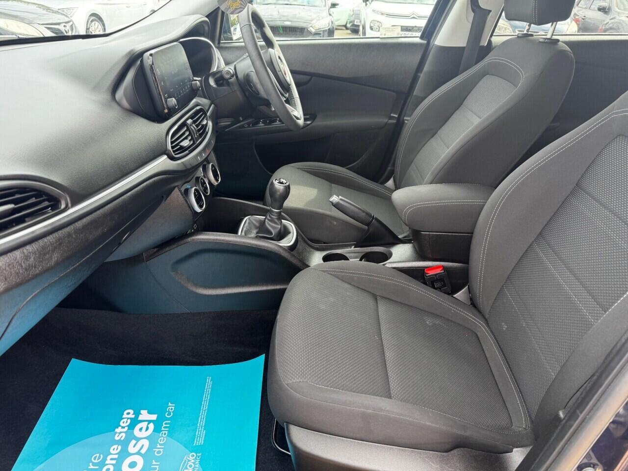 Fiat Tipo view 28