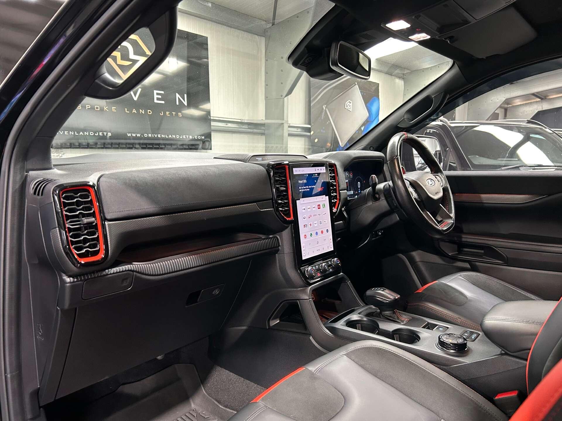 Ford Ranger view 45