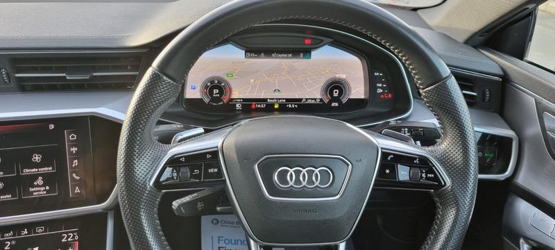 2019 Audi A7 3.0 TDI V6 45 S line Sportback Tiptronic quattro Euro 6 (s/s) 5dr • 93,000 miles image 23